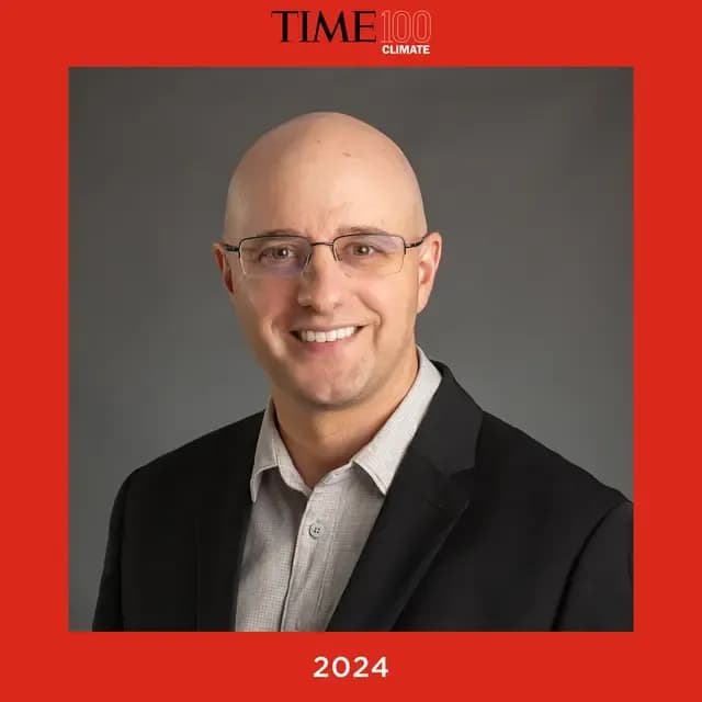 d.light co-founder and CEO Nedjip Tozun named to the 2024 TIME100 Climate list for transformative impact on clean energy access