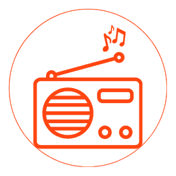 Built-in music and entertainment